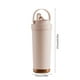 thumbnail image 3 of High Color Ceramic Liner Coffee Cup With Straw Portable Double Drink Insulation Cup For Men And Women And Students, 3 of 7