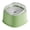 Light Green, variant on QXFBJOQH Dog Slow Food Bowl, Dog Bowl, Floating Water Bowl, Pet Moisture Mouth Bowl, Small And Medium-sized Dog Rice Bowl