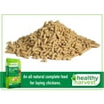 Healthy Harvest 16 Layer Pellets Feed for Egg Laying Chickens, 40 lb