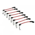 thumbnail image 3 of Akozon Spark Plug Wire Set Ignition Cable 9748UU Fits For  Avalanche, 3 of 8