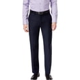 thumbnail image 1 of Ryan Seacrest - Pantalones de vestir para hombre, color azul, 36 W x 34 L, 1 of 1