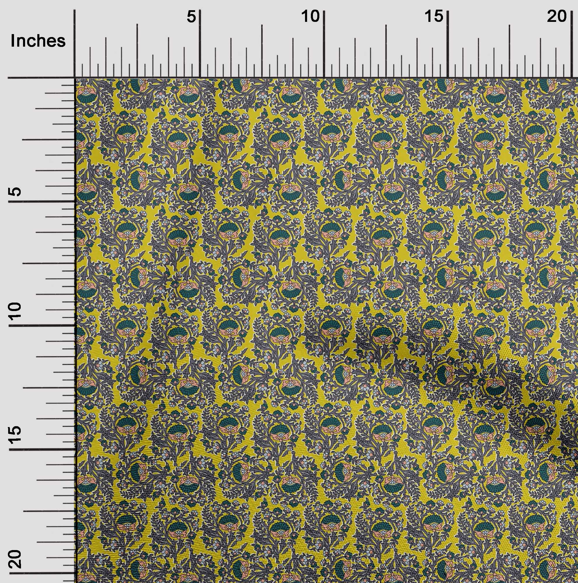 Four Directions Lodge Flurry 42 Inch Cotton Poplin Pre Order