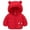 18Red, variant on Hicidod Winter Coats for Baby Boys Girls Kids Toddler Light Puffer Down Jacket With Hoods Infants Outerwear Cute Printed Girls Jackets