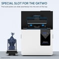 thumbnail image 2 of Resina para impresora 3D Wash Machine Uniformation Gktwo con 7 litros, 2 of 7