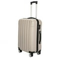 thumbnail image 2 of ALFRESCO Champagne 3-in-1 Multifunctional Large Capacity Traveling Storage Suitcase Luggage Set, 2 of 8