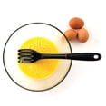 thumbnail image 2 of Combo de tenedor y batidor Norpro 1728 Grip-EZ Fiskie 28 cm negro, 2 of 7