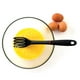 thumbnail image 2 of Combo de tenedor y batidor Norpro 1728 Grip-EZ Fiskie 28 cm negro, 2 of 7