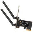 thumbnail image 1 of Tarjeta PCIe WIFI Nikou 11N Tarjetas De Red Inalámbricas Para PC, 1 of 9