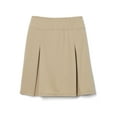 thumbnail image 2 of French Toast Girls School Uniform Pull-On Kick Pleated Scooter Skirt, Sizes 4-20 & Plus, 2 of 3