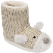 Trespass Sootie - Chaussons bottes style ourson - Fille