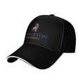 thumbnail image 2 of Langston University Unisex Baseball Caps Sandwich Caps Dad Hat Casual Hat, 2 of 9