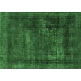 thumbnail image 1 of Ahgly Company Indoor Rectangle Persian Emerald Green Bohemian Area Rugs, 5' x 8', 1 of 4