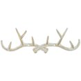 thumbnail image 1 of Antlers Wall Hook,Coat Rack Antlers Shape Antlers Clothes Hook Coat Hooks Performance Driven, 1 of 14