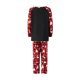 thumbnail image 4 of Disfraz Premium Conjunto de ropa de dormir familiar de Navidad Top de manga larga de vacaciones + Pantalones Trajes familiares para el hogar Ygjytge Rojo 5 -6 años para Unisex, 4 of 8
