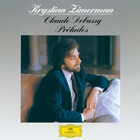 Debussy: Preludes (CD)