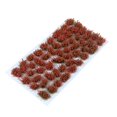 thumbnail image 4 of simhoa DIY Miniature Flower Cluster Flower Vegetation groups Diorama Layout for Scenery red, 4 of 8