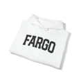 thumbnail image 4 of Fargo ND North Dakota Local Moving Away Hoodie, Gifts, Hooded Sweatshirt, 4 of 4