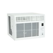 GE® 6,000 BTU Electronic Window Air Conditioner for Small Rooms up to 250 sq ft.