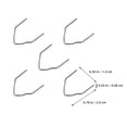 thumbnail image 2 of UPOUART 1000 Pcs Iron Hot Staples Car Bumper Fix Tool for DIY Work, 2 of 7