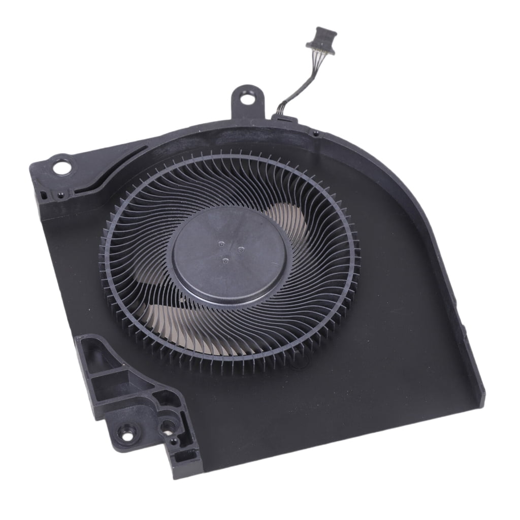 CPU GPU Fan Laptops Cooling Fan DC12V 4Pin 4wires Coolers Fan for R2 P48E Laptops Part
