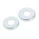 thumbnail image 5 of 4 piezas de repuesto de hardware de buje inferior de lavadora de camión de monopatín duradero - De plata Sunnimix Lavadora de monopatín, 5 of 8