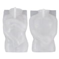 thumbnail image 2 of Vela De Silicona Para Cuerpo Diy, Molde De Vela De Retrato De Simulación Casero, Moldes De Forma Femenina/Masculina, Regalos Para Amigos Sweethay HA040023-01, 2 of 6
