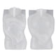 thumbnail image 2 of Vela De Silicona Para Cuerpo Diy, Molde De Vela De Retrato De Simulación Casero, Moldes De Forma Femenina/Masculina, Regalos Para Amigos sonducket HA040023-02, 2 of 6