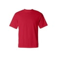 thumbnail image 2 of C2 Sport Adult Loose Fit Performance Tee C25100, 2 of 3