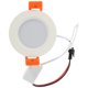 thumbnail image 4 of GOOHOCHY Foco empotrable LED regulable, luz de techo empotrada LED, lámpara de techo regulable, 4 of 7