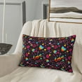thumbnail image 5 of Daiia Lgbt Rainbow For Pride Bedding Waterproof Pillow Protector Zippered Queen – Bed Bug Proof Pillow Encasement-20"x30", 5 of 6