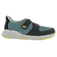 thumbnail image 2 of Drew Bayside Women's Comfort Sneaker Shoe In Teal Combo, 2 of 6