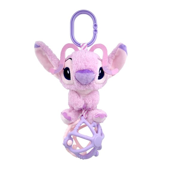 Kids Preferred Disney Angel Activity Toy with Silicone Ball Cuteeze