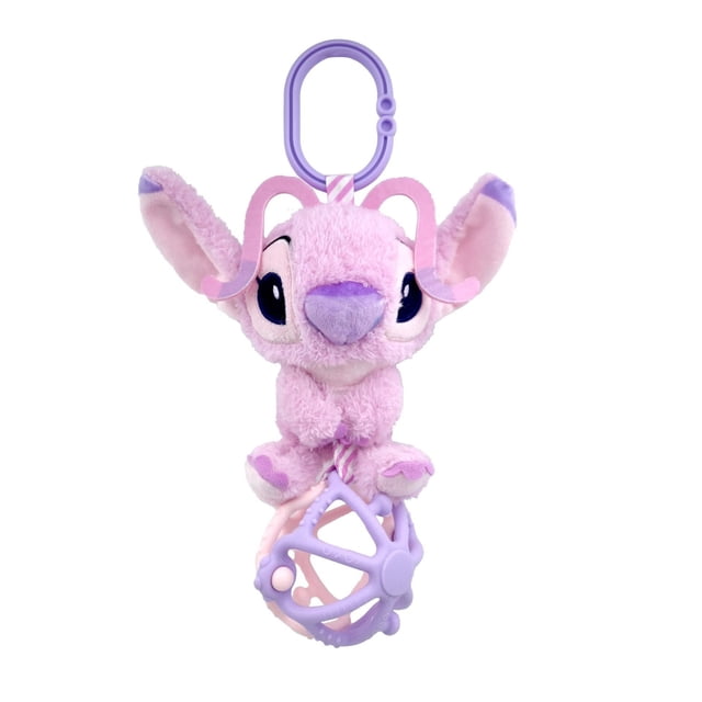 Kids Preferred Disney Angel Activity Toy with Silicone Ball Cuteeze