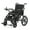 Black, variant on Lightweight Foldable Electric Blue Wheelchair with Lithium Battery, Waterproof Joystick, 250W Motors, 265 lbs Capacity, 13 Miles Range, Travel Power Chair for Grass, Mud, Snow & Bumpy Roads