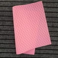 thumbnail image 3 of Silicone Fondant Embossing Mat Sugarcraft Grid Pattern Cake Mats Fondant Pastry Embossing Mat Fondant Cake Decorating Mold Sugar Lace Pad Baking Tools, 3 of 5