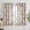 Multi, variant on Uledge Yellow Semi Sheer Spring Floral Curtains, Farmhouse 84" Floor Length for Living Room and Dining Room, Grommet, Light Filtering Privacy, 2 Panels