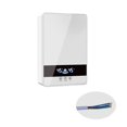 thumbnail image 1 of Instant Electric Tankless Water Heater Shower Water Heater 7000W Temperature Automatica ,Easy to Install, 1 of 6