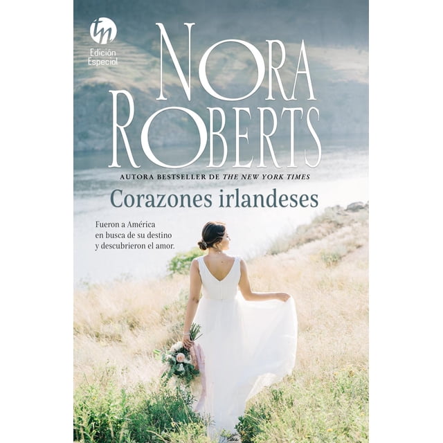 Libro Corazones Irlandeses Tapa Blanda, Autor Nora Roberts, Editorial Harpercollins Iberica