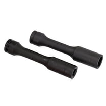 Genius Tools 3/4" Dr. 33mm Extra Long Budd Wheel Impact Socket - 649833
