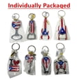 thumbnail image 7 of 8 Pack of Puerto Rico Keychain Souvenir, Charms, 6 Bottle Beer Opener, Puerto Rico Gift Bundle, Bulk Puerto Rico Bundle Set PR, 7 of 7
