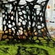 thumbnail image 1 of Decoración de Halloween, tela de araña gigante, 1000 pies cuadrados con 10 clavos, 1 of 7