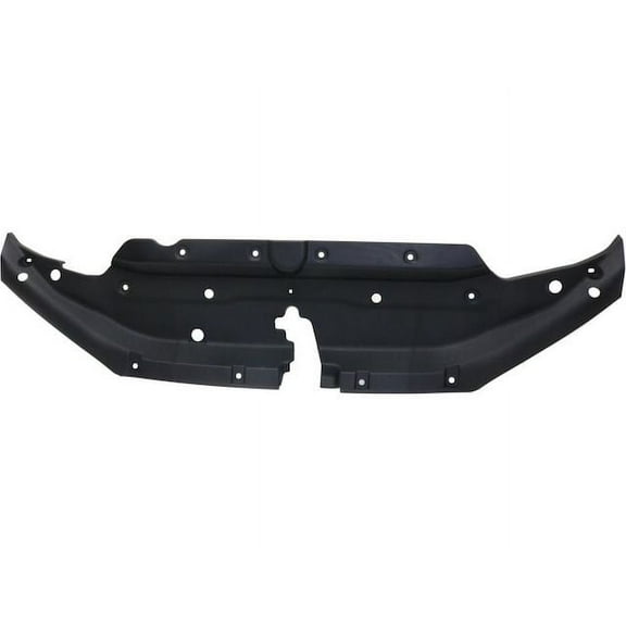 Radiator Support Cover - Compatible with 2010 - 2021 Toyota 4Runner 2011 2012 2013 2014 2015 2016 2017 2018 2019 2020