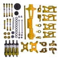 thumbnail image 3 of Piezas de coches RC Baoblaze WLtoys 144001 de actualización de metal, 3 of 8