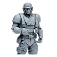 thumbnail image 3 of McFarlane Toys Warhammer 40k Darktide Veteran Guardsman Artist Print - 7 in Collectible Figure, 3 of 11