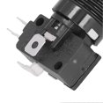 thumbnail image 4 of 60mm Big Convex Button 2‑Foot Switch Button with LED Light for Crane Machine Game ConsoleYellow, 4 of 4