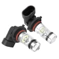 thumbnail image 3 of JUEGO DE 2 BOMBILLAS LIDERÓ A Blancas de Alto Brillo para Faros Delanteros, 9006/HB4, 100 W, Luz Antiniebla, Lámpara de conducta para Coche, Bombillas Lideró combinadas, Luces, 3 of 7