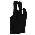 thumbnail image 2 of Unique Bargains Polyester Elastic Snooker Pool Cue Show Shooters Carom Three Finger Billiard Gloves 6pcs, 2 of 4
