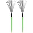 thumbnail image 1 of Drum Brush 1 Pair Dual-Use Drumstick and Brush 39x1.5cm For Beginners Drum Kit, 1 of 4