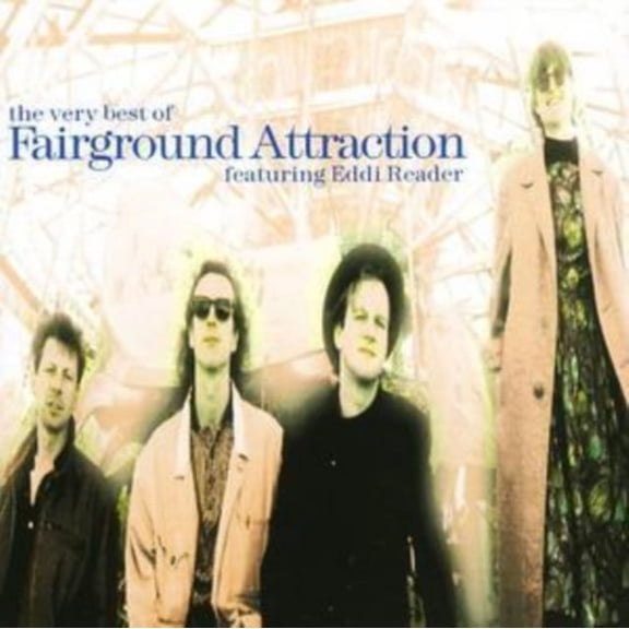 Fairground Attraction - Very Best of - Music & Performance - CD