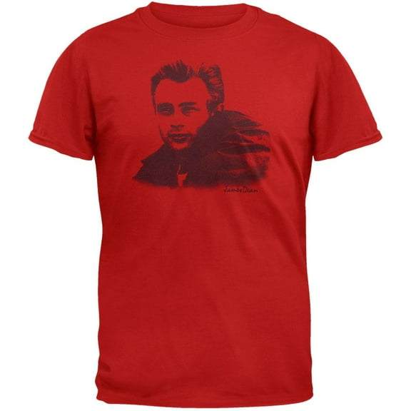 James Dean - Sketch Soft T-Shirt